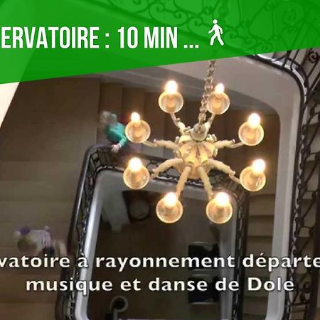 Le Pasteur - Superdole Apartment ภายนอก รูปภาพ