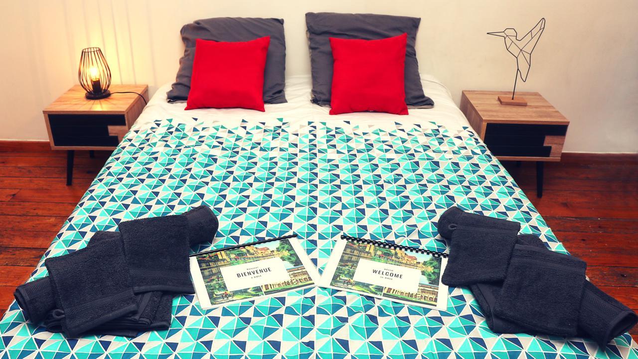 Le Pasteur - Superdole Apartment ภายนอก รูปภาพ