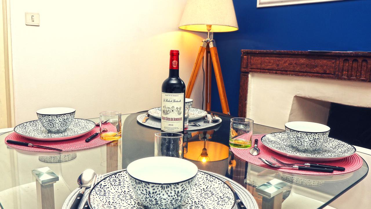 Le Pasteur - Superdole Apartment ภายนอก รูปภาพ