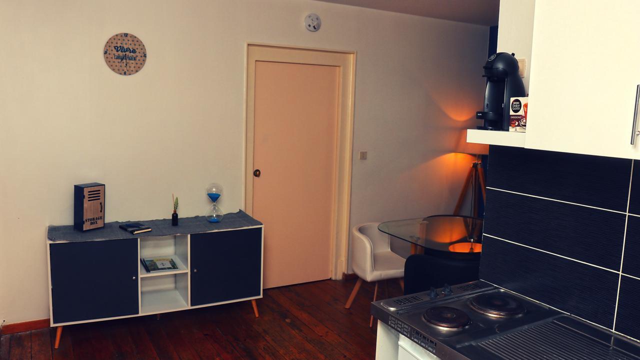 Le Pasteur - Superdole Apartment ภายนอก รูปภาพ