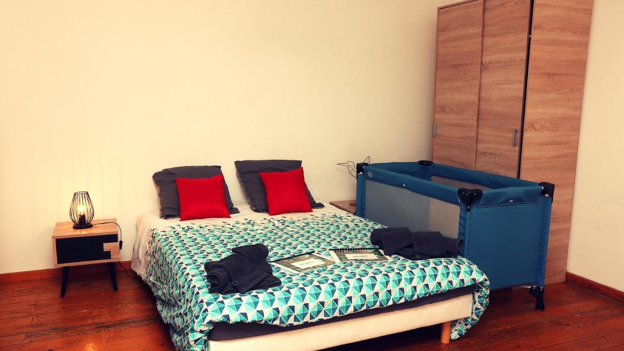 Le Pasteur - Superdole Apartment ภายนอก รูปภาพ