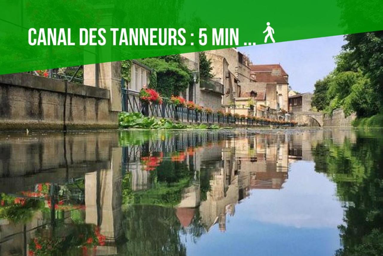 Le Pasteur - Superdole Apartment ภายนอก รูปภาพ
