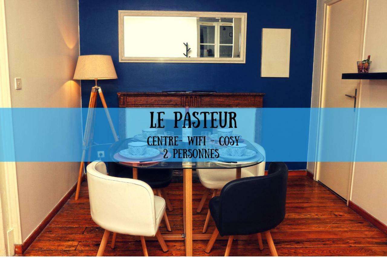 Le Pasteur - Superdole Apartment ภายนอก รูปภาพ